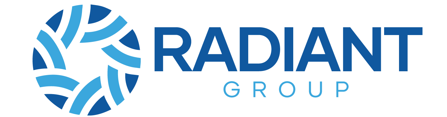 Logo Radiant Rui Radiant Realtors